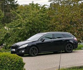PEUGEOT 508 SW GT HDI 204 AUTOMATIK GT