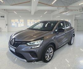 RENAULT CAPTUR RENAULT CAPTUR 1.5 DCI BLUE 70KW BUSINESS