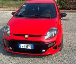 ABARTH PUNTO EVO ABARTH PUNTO EVO 1.4 TURBO BENZINA – 2011
