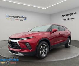 CHEVROLET BLAZER 2023 CHEVROLET BLAZER LT | AWD | REMORQUAGE| ROUES 18''