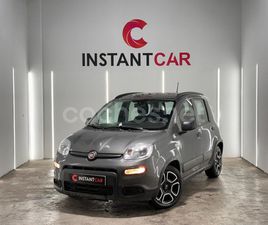 FIAT PANDA CITY CROSS FIAT PANDA CITY CROSS 1.0 GSE