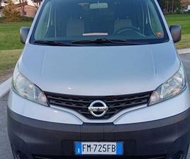 NISSAN NV200 NISSAN NV200 1.5 DCI 90 CV COMBI AUTOCARRO N1