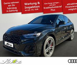 AUDI SQ5 SPORTBACK 3.0 TDI QUATTRO *AHK*MATRIX*KAMERA