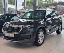 SKODA KODIAQ SKODA KODIAQ 2.0 TDI DSG STYLE *ALLWETTERREIFEN*