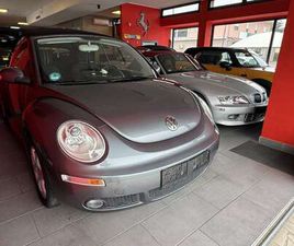 CABRIO 1.6 + 1.4 ANNO 2007