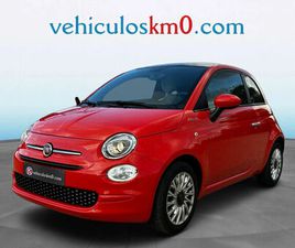 FIAT 500 1.0 HYBRID DOLCEVITA 51 KW (70 CV)