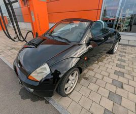 FORD STREETKA FORD STREETKA CABRIO WINTERPREIS