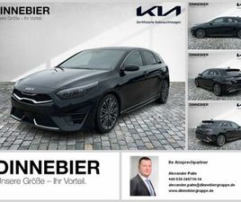 KIA CEE'D GT-LINE 1.5T GLASDACH+LED+KAMERA+NAVI