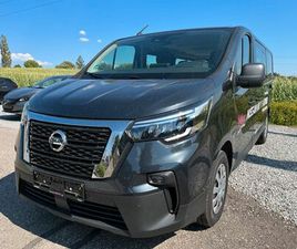 NISSAN PRIMASTAR L2 KOMBI - N-CONNECTA 8-SITZE NAVI