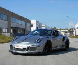 PORSCHE 911 991 GT3 RS 4.0 GT3 RS PDK