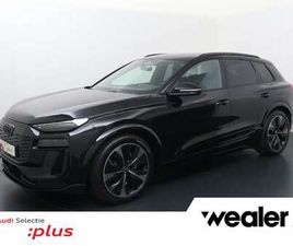 AUDI Q6 E-TRON SQ6 QUATTRO 100 KWH | 490 PK | SOH 97% | 490 PK | SOH