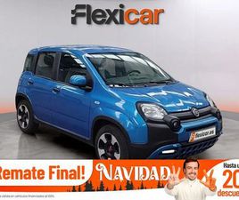 FIAT PANDA CITY CROSS CITY CROSS 1.0 GSE 51KW (70CV)