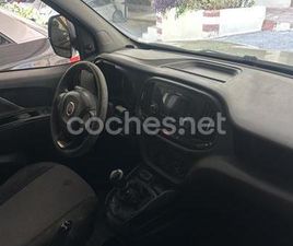 FIAT DOBLO EMOTION LARGO 1.6 MJET MTA E5