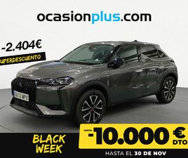 CITROEN DS3 CROSSBACK PURETECH 130 PERFORMANCE LINE AUTO 96 KW (130 CV)