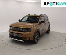 FIAT GRANDE PANDA LA PRIMA 1.2 MHEV 110CV 5P