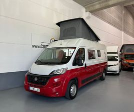 FIAT DUCATO SEMIACR.35 MAXI 2.3 MJET 110KW MED.ALTO