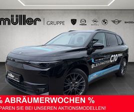 LEAPMOTOR C10 REEV DESIGN - MY 25