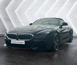 BMW Z4 SDRIVE 20I BMW Z4 SDRIVE20I M SPORT HIFI DAB LED RFK TEMPOMAT