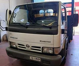 NISSAN CABSTAR TL105. 32-3