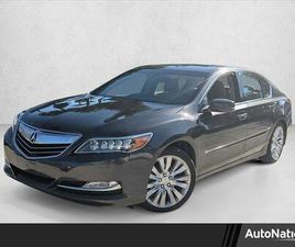 ACURA RLX USED 2014 ACURA RLX TECHNOLOGY PACKAGE