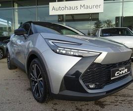 TOYOTA C-HR TOYOTA C-HR 2.0 PLUG-IN-HYBRID LOUNGE+ADVANCED+DACH VOL