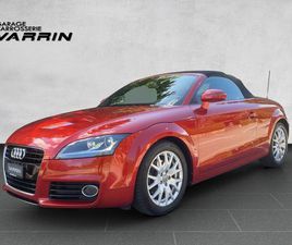 TT ROADSTER 2.0 TFSI 211