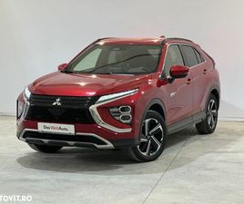 MITSUBISHI ECLIPSE CROSS UTILIZAT MITSUBISHI ECLIPSE-CROSS 2022 - 23 500 EUR, 94 621 KM - AUTOVIT.RO