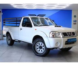 2018 NISSAN NP300 2.5 TDI HI-RIDER SINGLE-CAB