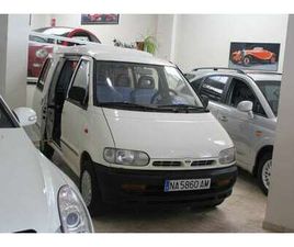 VANETTE CARGOCOMBI 5 2.3 D D.A