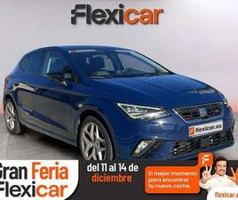SEAT IBIZA 1.4 TSI FR TECH DSG