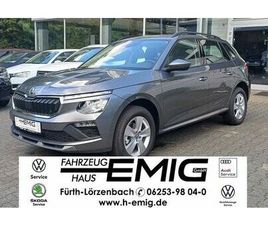 SKODA KAMIQ SKODA KAMIQ SELECTION AHK, KAMERA, ANSCHLUSSGARANTIE