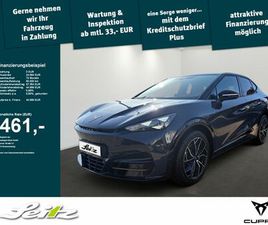 CUPRA TAVASCAN CUPRA TAVASCAN VZ 4DRIVE VZ *NAVI*KAMERA*WINTERPAKET*
