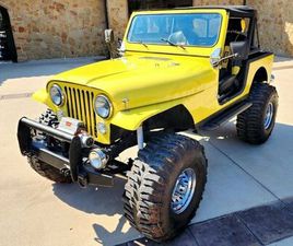 JEEP CJ7 1986 JEEP CJ 7
