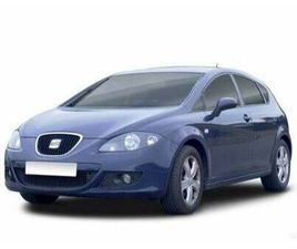 LEÓN 1.9TDI REFERENCE ECOMOTIVE DPF