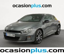 VOLKSWAGEN SCIROCCO TYPHOON BY R-LINE 2.0 TSI BMT (180 CV)