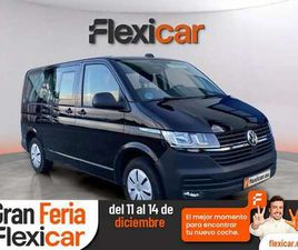 VOLKSWAGEN TRANSPORTER T5 ORIGIN CORTA 2.0 TDI 110KW BMT DSG
