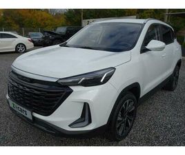 BAIC X35 1.5T 110KW AT NOVÉ/ZÁRUKA 5LET