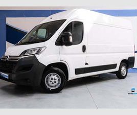 CITROEN JUMPER CITROEN JUMPER BLUEHDI 103KW (140CV) FURGÓN 35L2H2