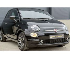 FIAT 500 FIAT 500 1.0 MILD-HYBRID / CARPLAY / CRUISECONTROL /*50 KM*