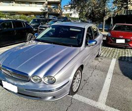 JAGUAR X-TYPE X-TYPE BERLINA 2.2D EXECUTIVE