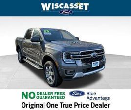 2024 FORD RANGER XLT