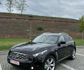 INFINITI FX30 D PREMIUM S AN 2011 4X4 ALBA IULIA