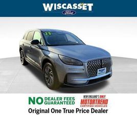 USED 2023 LINCOLN CORSAIR STANDARD