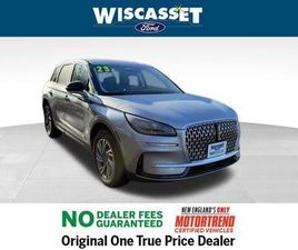 LINCOLN CORSAIR USED 2023 LINCOLN CORSAIR STANDARD