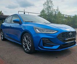 FORD AEROSTAR FORD FOCUS ST-LINE 2024, 155 PS, AUTOMATIK, NEUWAGENGARANTIE