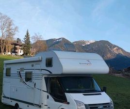 FORD AEROSTAR TRANSIT 2,4 WOHNMOBIL