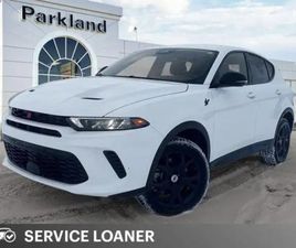 2024 DODGE HORNET GT BLACKTOP AWD NAV CAPABLE ADAPTIVE CRUISE