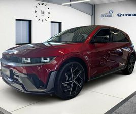 HYUNDAI IONIQ 5 N LINE X ELEKTRO