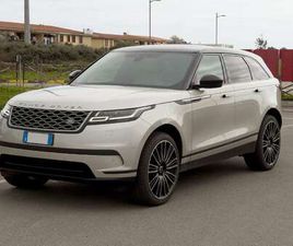 RANGE ROVER VELAR 2017 2.0 I4 SE 240CV AUTO