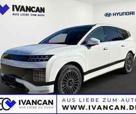 HYUNDAI IONIQ 9 HYUNDAI IONIQ 9 6-SITZER 110KWH 307PS AWD UNIQ